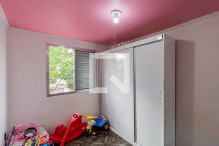 Quarto 1 de apartamento à venda com 3 quartos, 56m² em Conjunto Habitacional Padre Manoel de Paiva, São Paulo