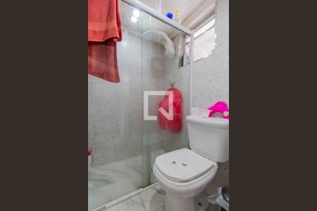 Apartamento à venda com 56m², 3 quartos e 1 vagaBanheiro 