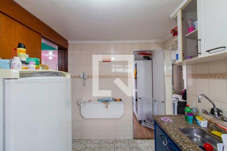 Apartamento à venda com 56m², 3 quartos e 1 vagaCozinha 