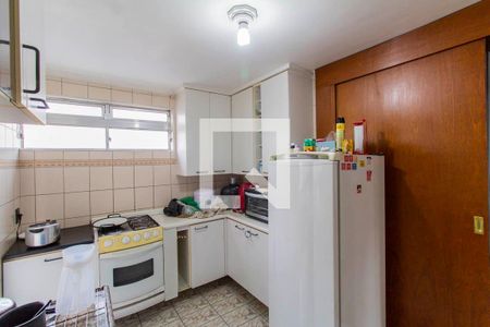 Apartamento à venda com 56m², 3 quartos e 1 vagaCozinha 