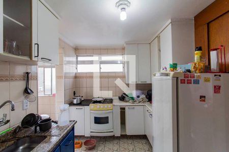 Apartamento à venda com 56m², 3 quartos e 1 vagaCozinha 