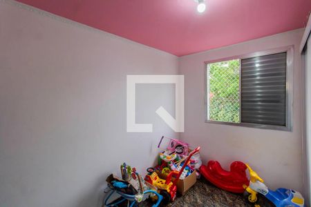 Quarto 1 de apartamento à venda com 3 quartos, 56m² em Conjunto Habitacional Padre Manoel de Paiva, São Paulo