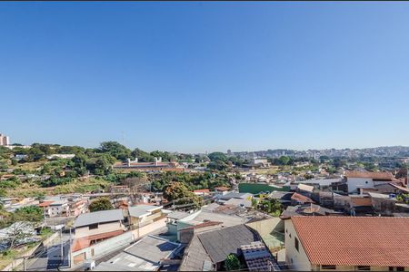 Apartamento à venda com 2 quartos, 55m² em Salgado Filho, Belo Horizonte