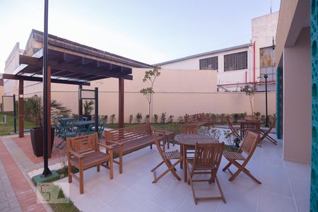 Apartamento para alugar com 43m², 2 quartos e sem vaga Apartamento para alugar com 43m², 2 quartos e sem vagaChurrasqueira 1