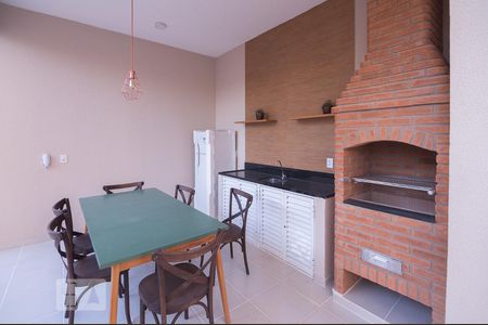 Apartamento para alugar com 43m², 2 quartos e sem vaga Apartamento para alugar com 43m², 2 quartos e sem vagaChurrasqueira 1