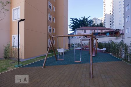 Apartamento para alugar com 43m², 2 quartos e sem vaga Apartamento para alugar com 43m², 2 quartos e sem vagaPlayground