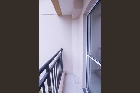 Varanda Sala de apartamento para alugar com 2 quartos, 43m² em Bom Retiro, São Paulo