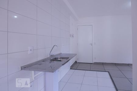 Apartamento para alugar com 43m², 2 quartos e sem vaga Apartamento para alugar com 43m², 2 quartos e sem vagaCozinha
