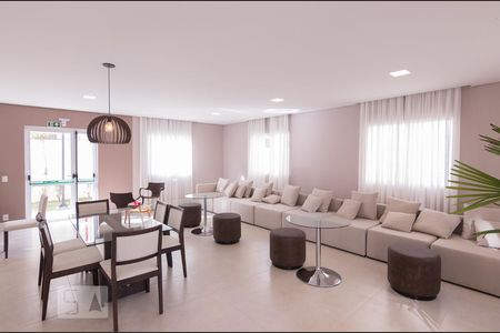 Apartamento para alugar com 43m², 2 quartos e sem vaga Apartamento para alugar com 43m², 2 quartos e sem vagaSalão de Festas