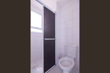 Apartamento para alugar com 43m², 2 quartos e sem vaga Apartamento para alugar com 43m², 2 quartos e sem vagaBanheiro