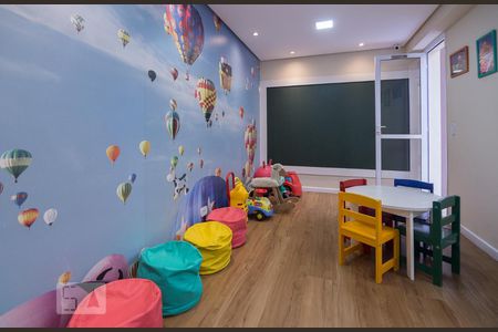 Apartamento à venda com 60m², 2 quartos e 1 vagaBrinquedoteca