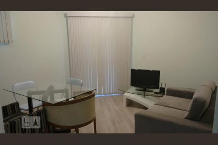 Apartamento à venda com 60m², 2 quartos e 1 vagaSala