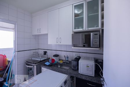 Apartamento à venda com 60m², 2 quartos e 1 vagaCozinha