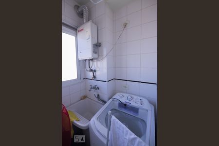 Apartamento à venda com 60m², 2 quartos e 1 vagaÁrea de Serviço