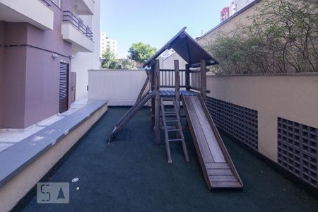 Apartamento à venda com 60m², 2 quartos e 1 vagaPlayground