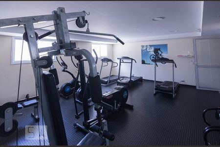 Apartamento à venda com 60m², 2 quartos e 1 vagaAcademia