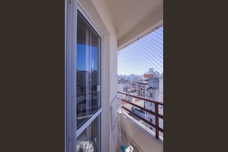 Apartamento à venda com 60m², 2 quartos e 1 vagaVaranda Sala