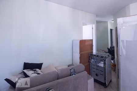 Sala de apartamento à venda com 2 quartos, 60m² em Campos Elíseos, São Paulo