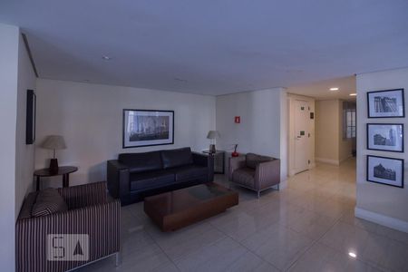 Apartamento à venda com 60m², 2 quartos e 1 vagaHall Social