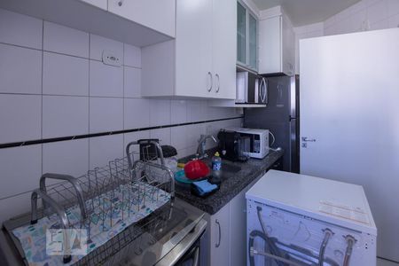 Apartamento à venda com 60m², 2 quartos e 1 vagaCozinha
