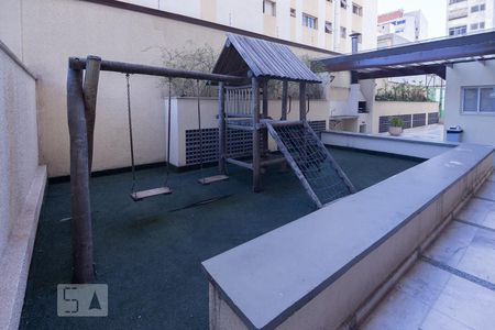 Apartamento à venda com 60m², 2 quartos e 1 vagaPlayground