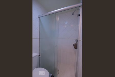 Banheiro Social de apartamento à venda com 2 quartos, 60m² em Campos Elíseos, São Paulo