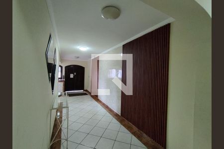 Hall de entrada de apartamento à venda com 2 quartos, 144m² em Jardim Santa Cruz (sacomã), São Paulo