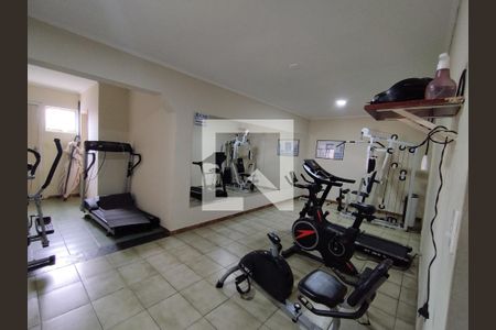 Área comum - Academia de apartamento à venda com 2 quartos, 144m² em Jardim Santa Cruz (sacomã), São Paulo