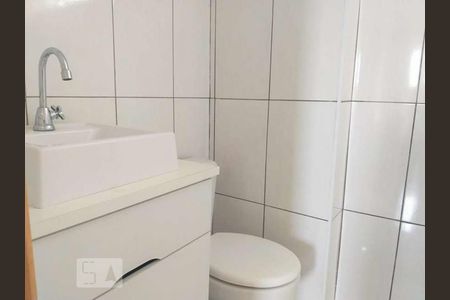 Banheiro de apartamento à venda com 2 quartos, 144m² em Jardim Santa Cruz (sacomã), São Paulo