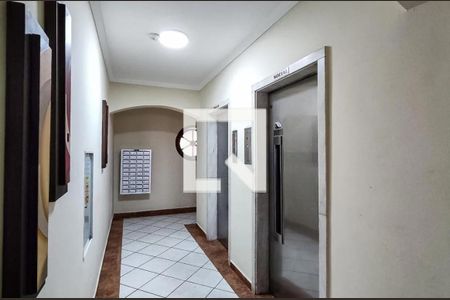Hall de entrada de apartamento à venda com 2 quartos, 144m² em Jardim Santa Cruz (sacomã), São Paulo