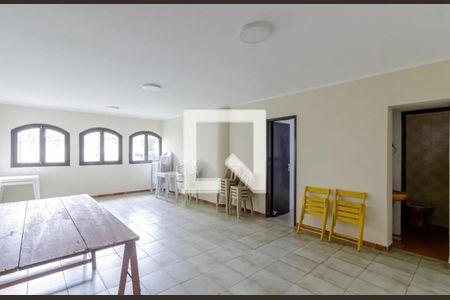 Área comum - Salão de festas de apartamento à venda com 2 quartos, 144m² em Jardim Santa Cruz (sacomã), São Paulo