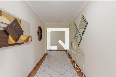 Hall de entrada de apartamento à venda com 2 quartos, 144m² em Jardim Santa Cruz (sacomã), São Paulo