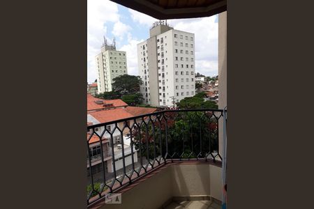 Varanda de apartamento à venda com 3 quartos, 76m² em Jardim Oriental, São Paulo