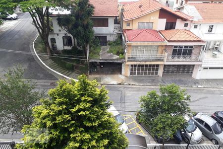 Vista da Sala de apartamento à venda com 3 quartos, 76m² em Jardim Oriental, São Paulo