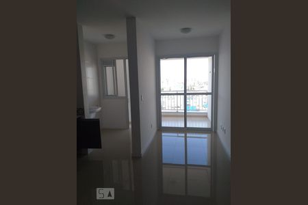 Sala de apartamento para alugar com 2 quartos, 75m² em Bela Vista, São José