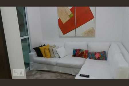 Sala de apartamento à venda com 3 quartos, 139m² em Vila Suzana, São Paulo