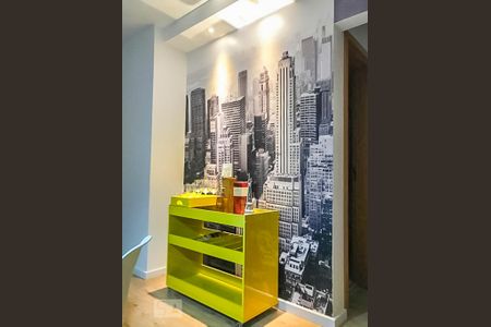 Sala de apartamento para alugar com 2 quartos, 60m² em Casa Branca, Santo André