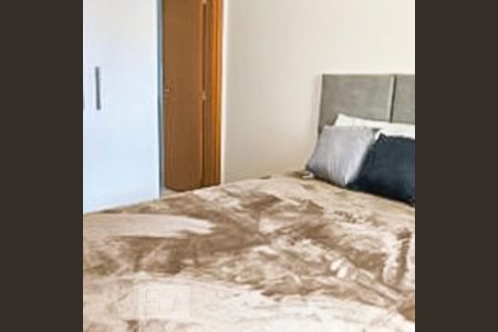 Quarto 2 de apartamento para alugar com 2 quartos, 60m² em Casa Branca, Santo André
