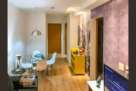 Apartamento para alugar com 2 quartos, 60m² em Casa Branca, Santo André