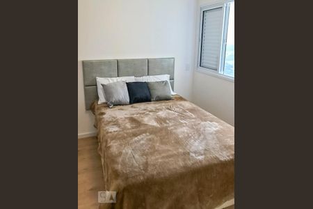 Quarto 2 de apartamento para alugar com 2 quartos, 60m² em Casa Branca, Santo André