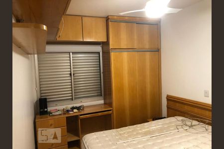 Quarto 1 de apartamento para alugar com 2 quartos, 67m² em Santa Paula, São Caetano do Sul