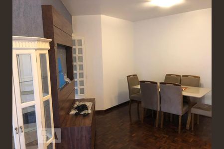 Sala  de apartamento para alugar com 2 quartos, 67m² em Santa Paula, São Caetano do Sul