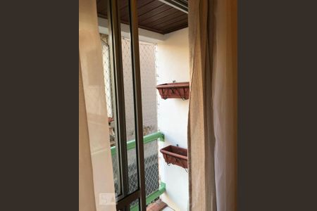 Varanda de apartamento para alugar com 2 quartos, 67m² em Santa Paula, São Caetano do Sul