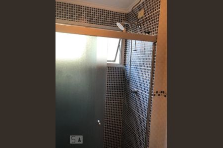 Banheiro Social de apartamento para alugar com 2 quartos, 67m² em Santa Paula, São Caetano do Sul