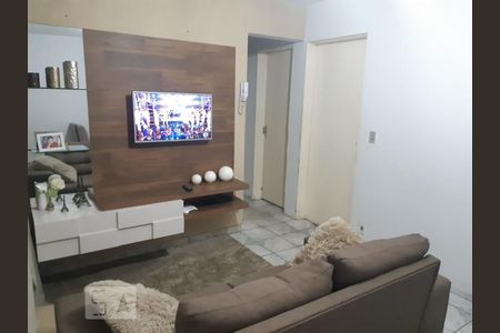 Sala de apartamento para alugar com 2 quartos, 67m² em Setor dos Afonsos, Goiânia