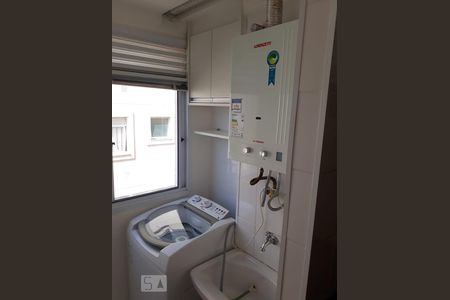 Apartamento para alugar com 98m², 3 quartos e 1 vaga Apartamento para alugar com 98m², 3 quartos e 1 vagaLavanderia