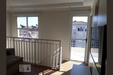 Sala de apartamento para alugar com 3 quartos, 98m² em Jardim Amazonas, Campinas