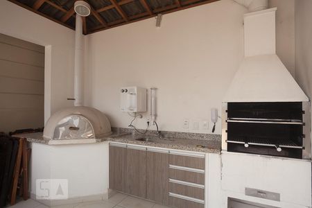 Apartamento para alugar com 98m², 3 quartos e 1 vaga Apartamento para alugar com 98m², 3 quartos e 1 vagaÁrea comum - Churrasqueira