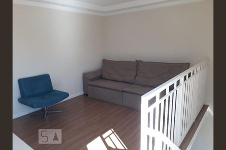 Sala de apartamento para alugar com 3 quartos, 98m² em Jardim Amazonas, Campinas