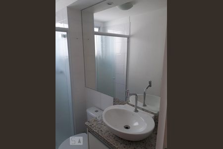 Apartamento para alugar com 98m², 3 quartos e 1 vaga Apartamento para alugar com 98m², 3 quartos e 1 vagaBanheiro